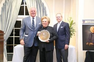 jacqueline-b-mars_r-bruce-duchossois-distinguished-trustee-award_2017-gold-medal-club-reception_by-taylor-renner