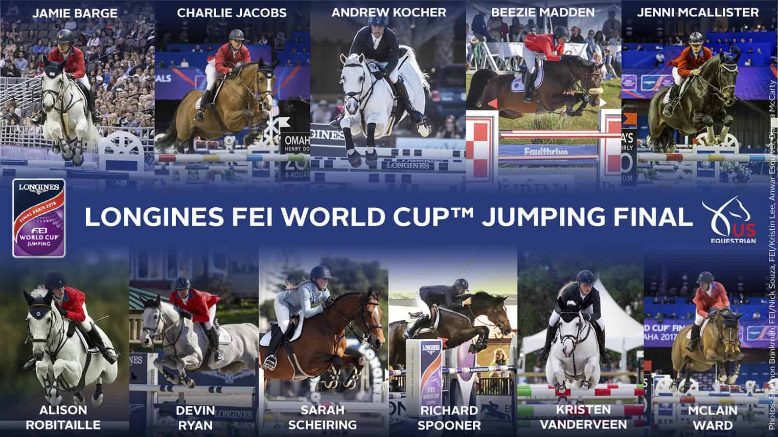 Longines FEI World Cup™ Jumping Final 