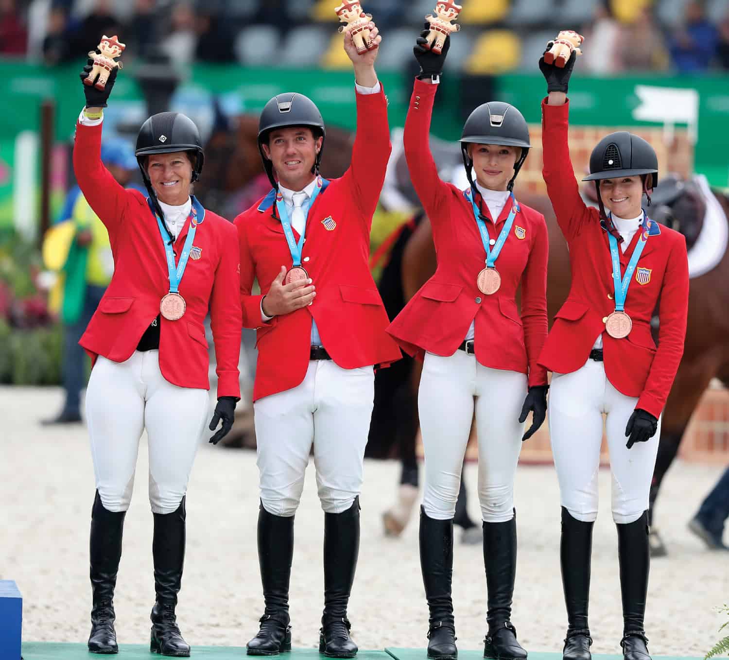 showjumping-panam-2019