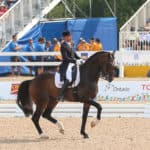 Steffen Peters and Legolas 92
