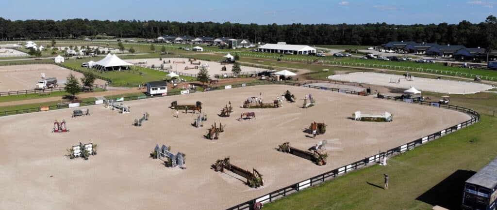 Aiken Summer Classic Series at Bruce’s Field Will Support the USET Foundation Ahead of Tokyo Olympic and Paralympic Games