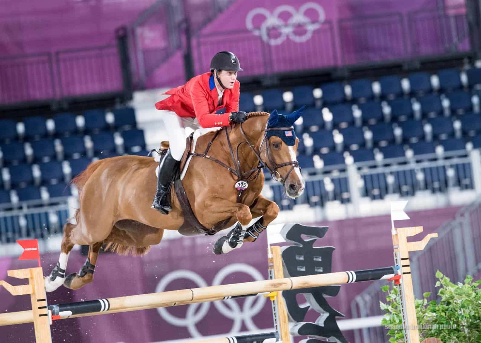 US Equestrian Announces U.S. Jumping Team for Olympic Games Tokyo 2020