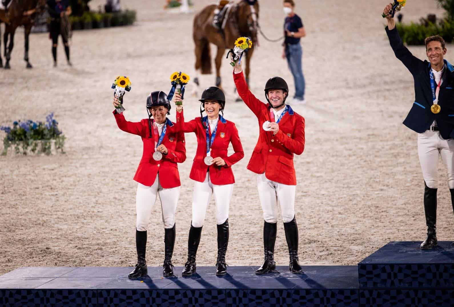 Usa Show Jumping Olympic Team at Angela Waldo blog