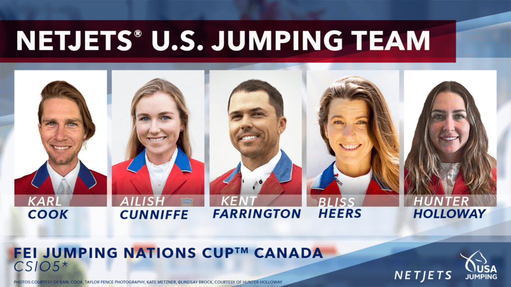 U.S. Team Jumping Nations Cup™ Canada CSIO5*