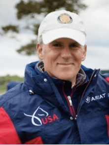 Robert Costello - U.S. Eventing Technical Advisor and Chef d’Equipe
