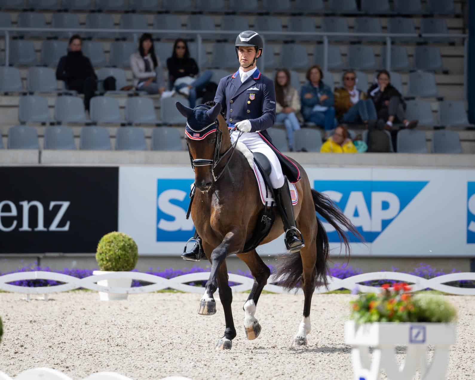 Dressage Archives | USET