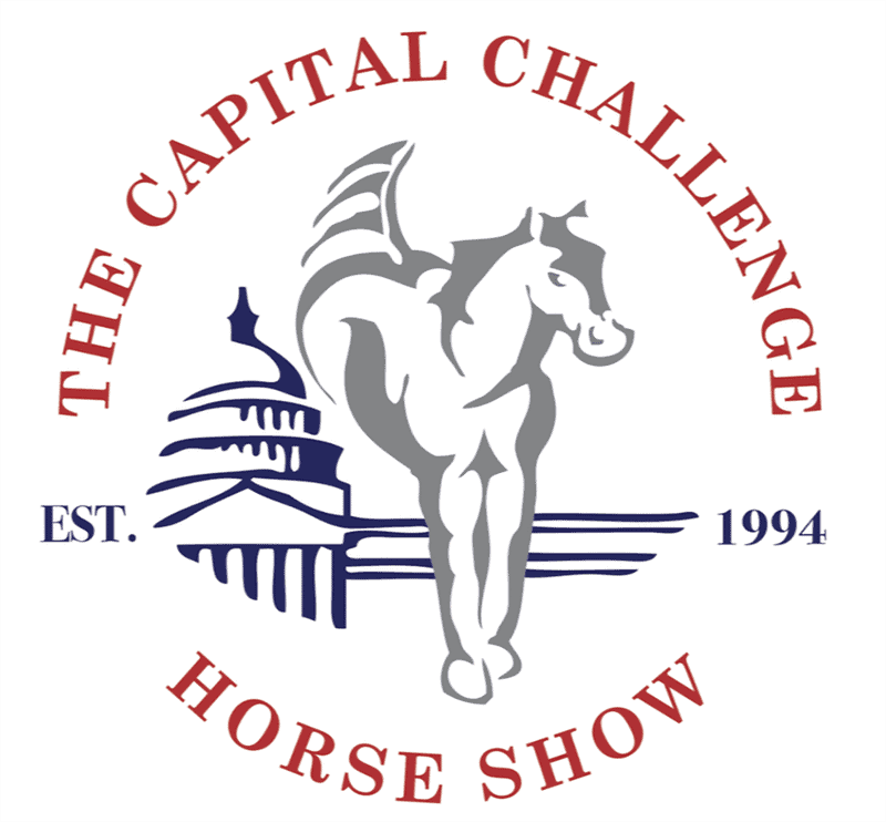 The Capital Challenge Horse Show logo
