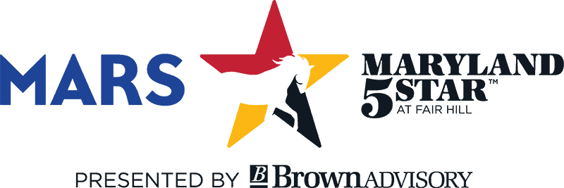 MARS Maryland 5 Star at Fairhill logo
