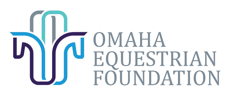 Omaha Equestrian Foundation logo