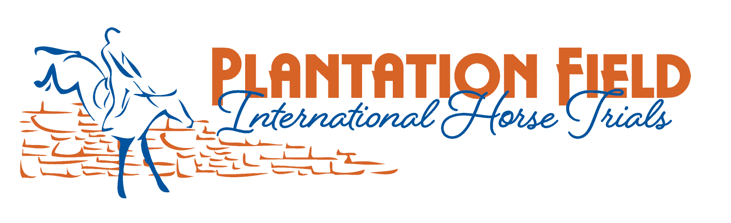 Plantation Field International Horse Trials logo