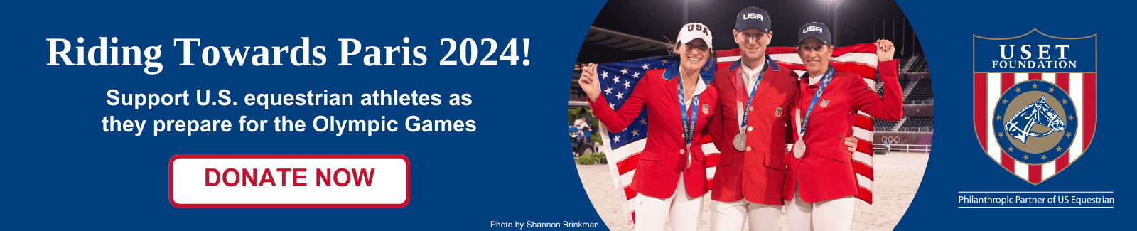 Paris 2024 Olympic Games U.S. Equestrian