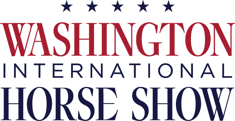 Washington International Horse Show logo