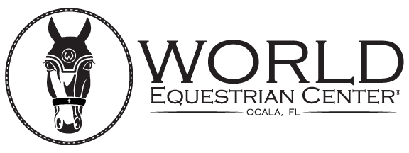 World Equestrian Center Ocala logo