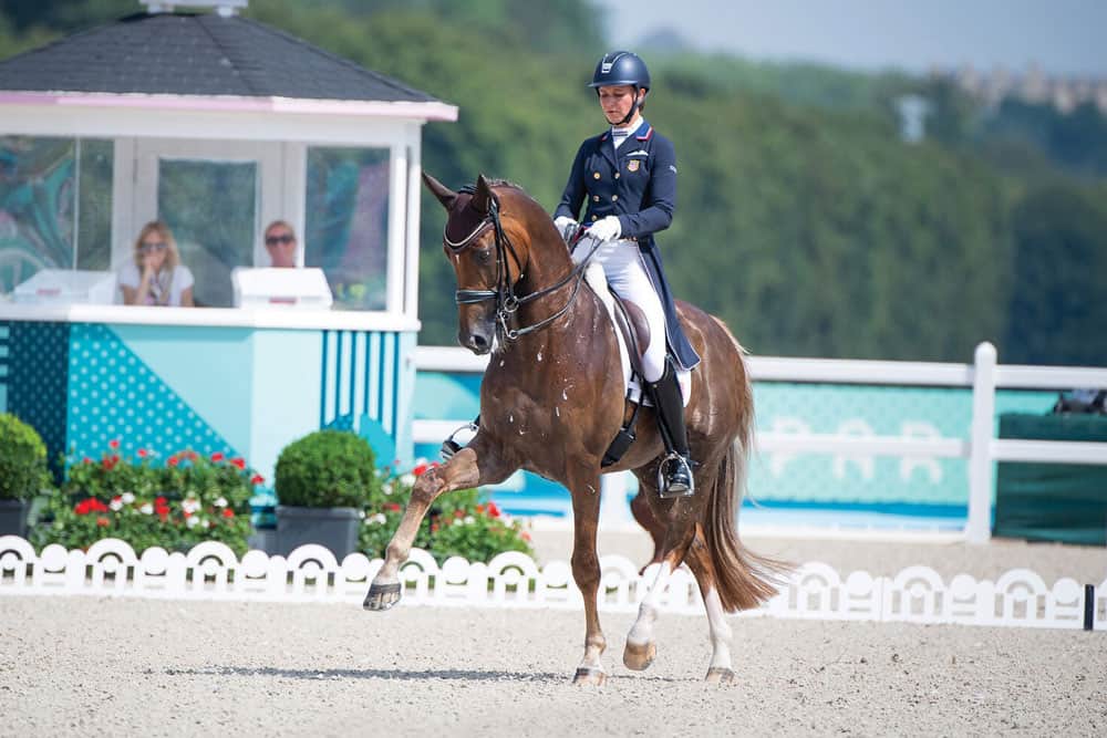 Adrienne Lyle and Helix by Shannon Brinkman