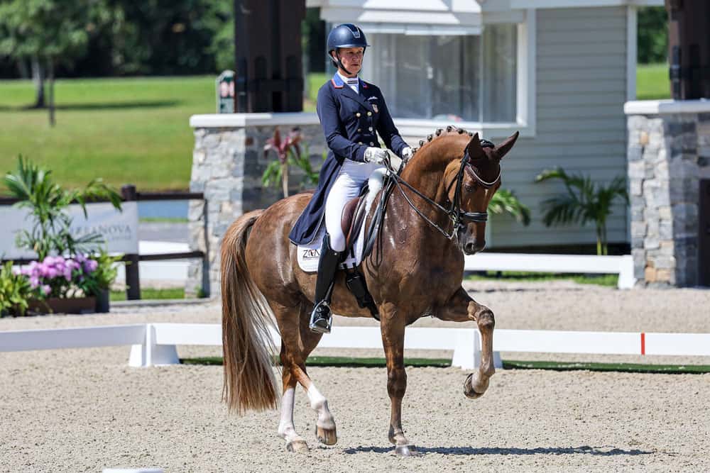 Adrienne Lyle and Helix by Shannon Brinkman