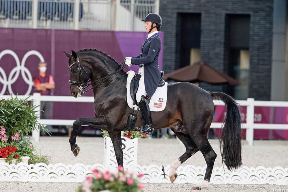 Adrienne Lyle and-Salvino-by-Shannon-Brinkman