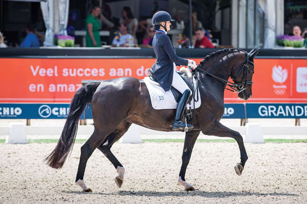 Ashley Holzer and Valentine by Shannon Brinkman