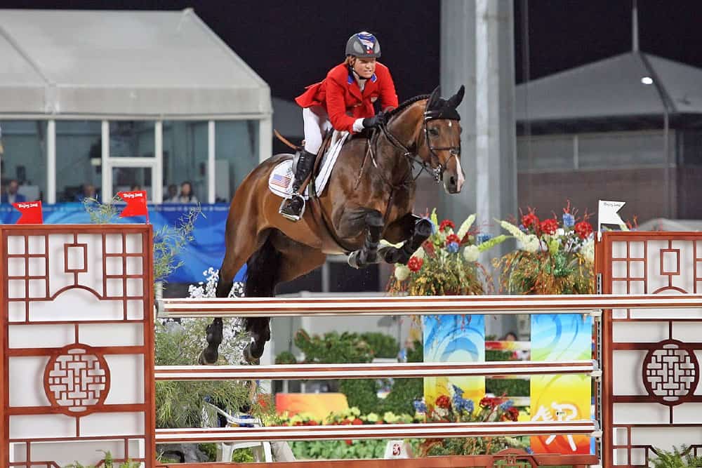 Beezie Madden and Authentic by SusanJStickle PMG