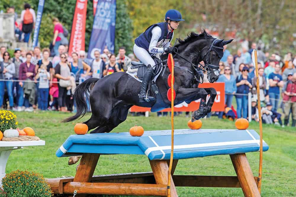 Caroline Pamukcu and HSH Blake by Libby Law