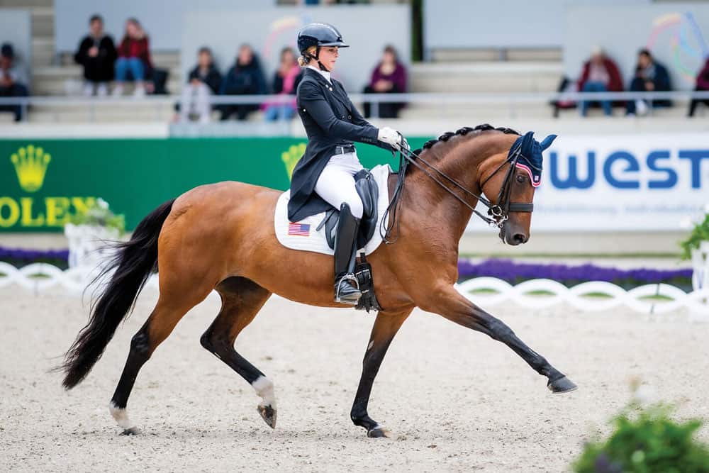 Kat Fuqua and Dreamgirl by Shannon Brinkman