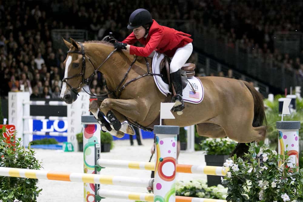 Katie Dinan and Nougat du Vallet by Kendall Bierer