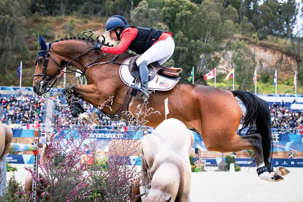 Laura Kraut and Dorado 212 by Shannon Brinkman