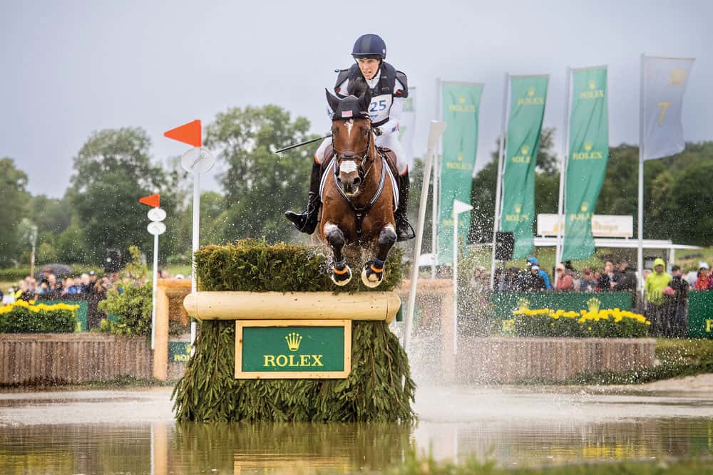 Liz Halliday and Miks Master C by Shannon Brinkman