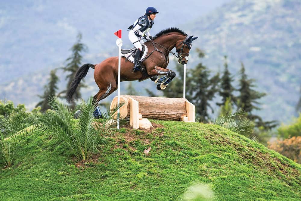 Liz Halliday and Miks Master C by Shannon Brinkman