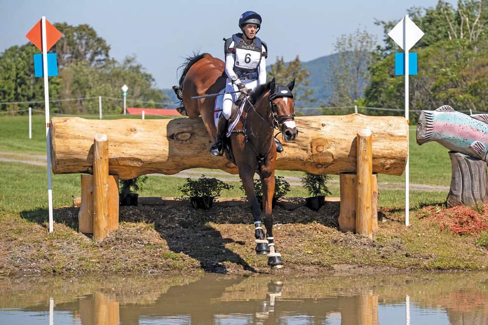 Liz Halliday and Miks Master C by Shannon Brinkman