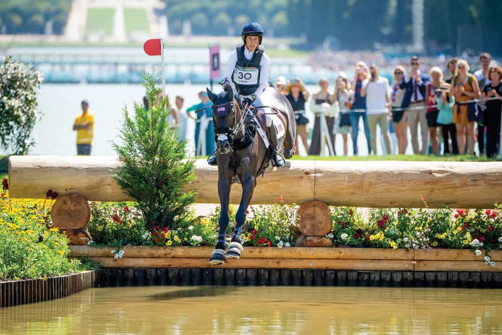 Liz Halliday and Miks Master C by Shannon Brinkman