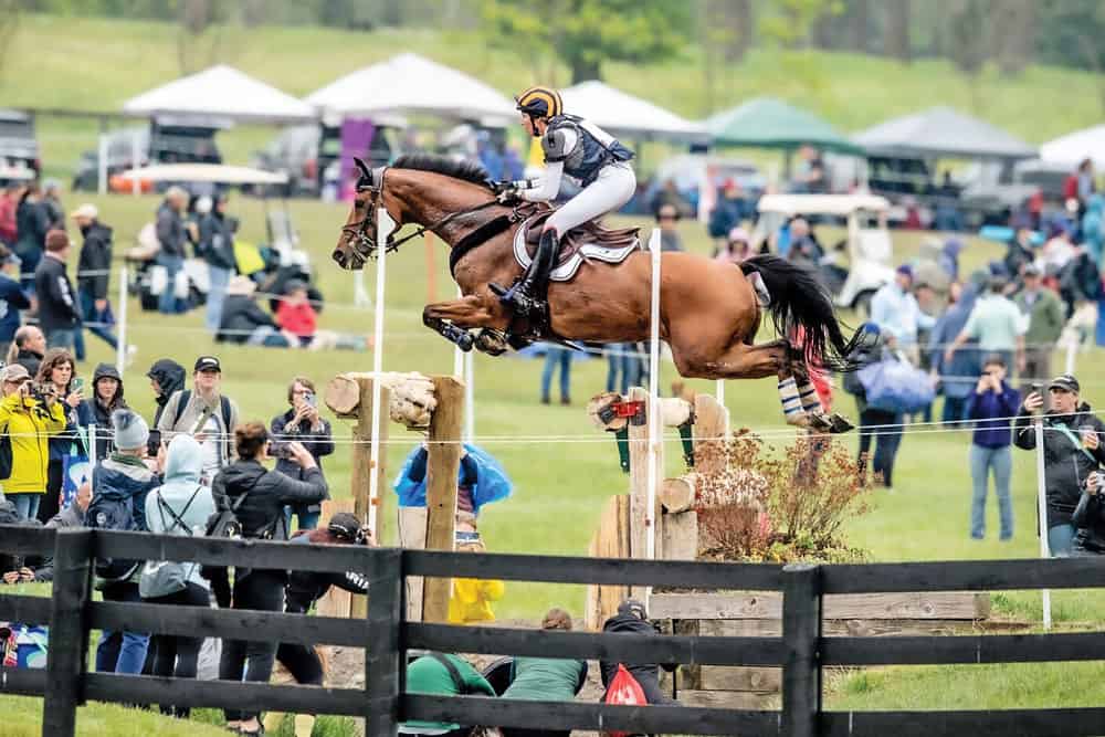 Liz Halliday and Miks Master C by Shannon Brinkman