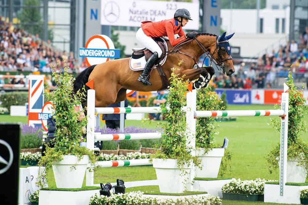 Natalie Dean and Acota M by Shannon Brinkman