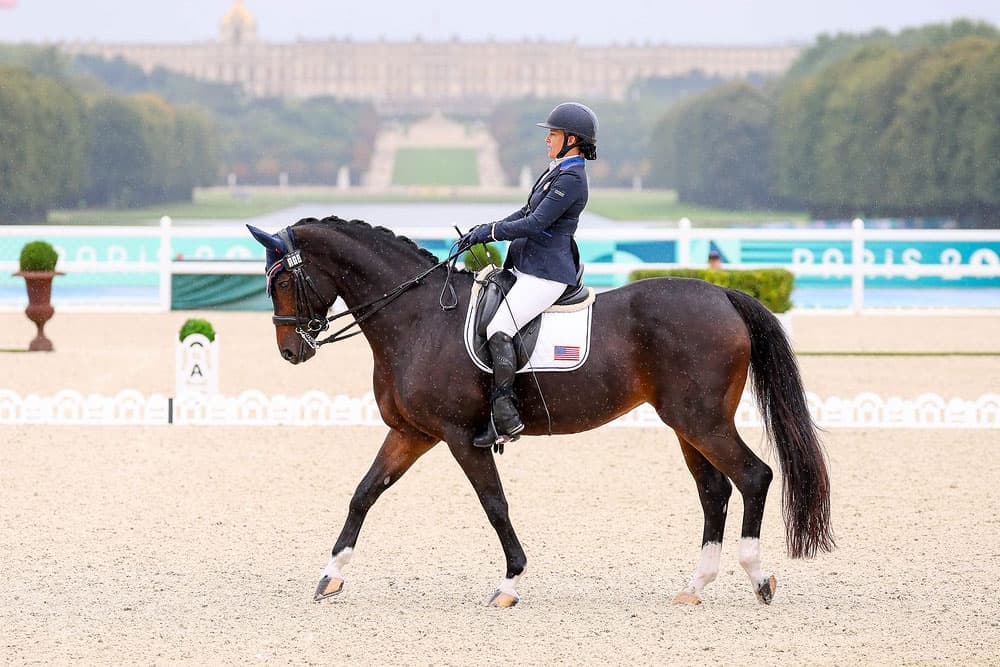 Rebecca Hart and Floratina by Devyn Trethewey US Equestrian