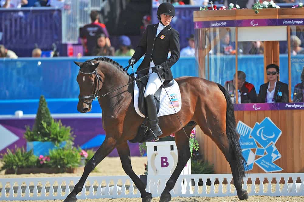 Rebecca Hart and Lord Ludger by Lindsay McCall