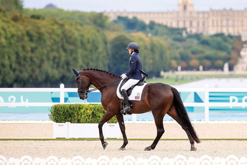 Roxanne Trunnell and Fan Tastico H by Devyn Trethewey-US Equestrian