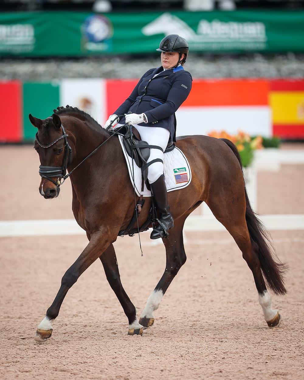 Beatrice de Lavalette and Sixth Sense
