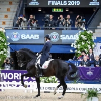 Adrienne Lyle and Salvino