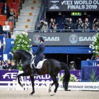 Adrienne Lyle and Salvino