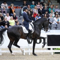 Adrienne Lyle and Salvino