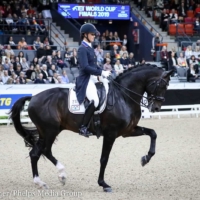 Adrienne Lyle and Salvino