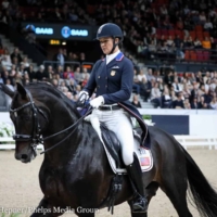 Adrienne Lyle and Salvino