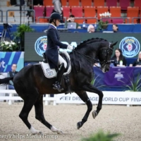 Adrienne Lyle and Salvino