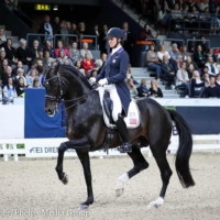 Adrienne Lyle and Salvino