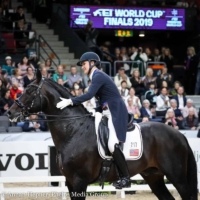 Adrienne Lyle and Salvino