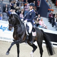 Adrienne Lyle and Salvino