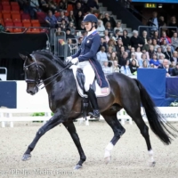 Adrienne Lyle and Salvino