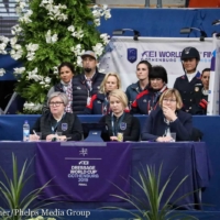 FEI Judges