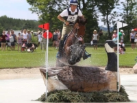 U.S. Eventing Team Gold Medalist Boyd Martin and Pancho Villa at the 2015 Toronto Pan American Games. Photo by Rebecca Walton/Phelps Media Group U.S. Eventing Team Gold Medalist Boyd Martin and Pancho Villa at the 2015 Toronto Pan American Games. Photo by Rebecca Walton/Phelps Media Group