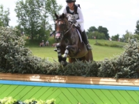 U.S. Eventing Team Gold Medalist Lauren Kieffer and Meadowbrooks Scarlett at the 2015 Toronto Pan American Games. Photo by Mary Adelaide Brakenridge/Phelps Media Group U.S. Eventing Team Gold Medalist Lauren Kieffer and Meadowbrooks Scarlett at the 2015 Toronto Pan American Games. Photo by Mary Adelaide Brakenridge/Phelps Media Group