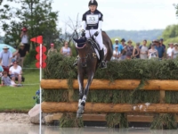 U.S. Eventing Team Gold and Individual Gold Medalist Marilyn Little and RF Scandalous at the 2015 Toronto Pan American Games. Photo by Rebecca Walton/Phelps Media Group U.S. Eventing Team Gold and Individual Gold Medalist Marilyn Little and RF Scandalous at the 2015 Toronto Pan American Games. Photo by Rebecca Walton/Phelps Media Group